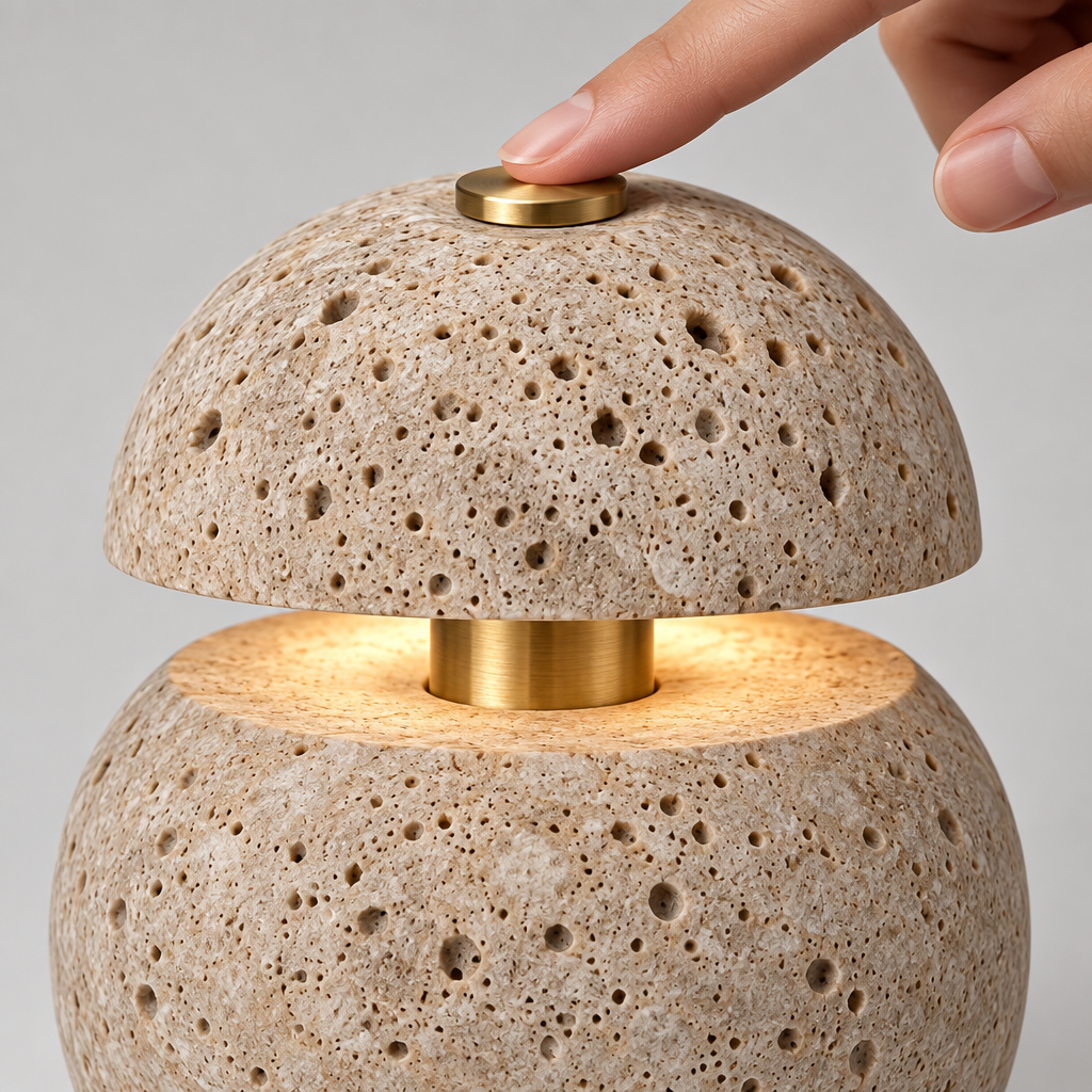 Qelmaviq™ Natural Stone Aroma Decor main image 03