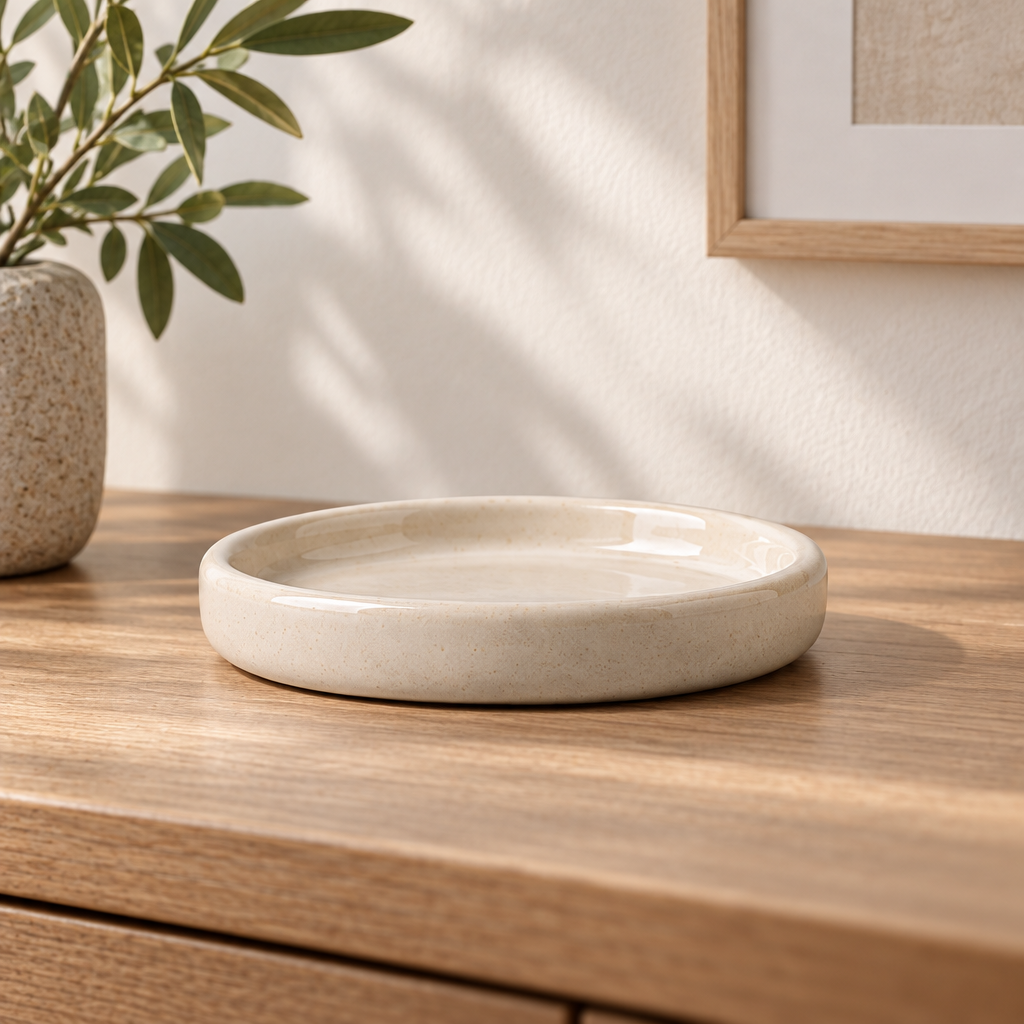 Qelmaviq™ Ceramic Aroma Tray main image 02